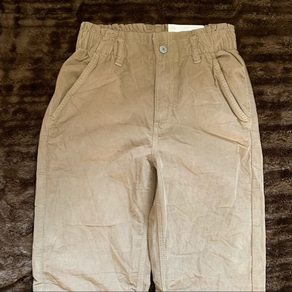 AE Corduroy Baggy Mom Pant Size  2 Short, 26 Waist, in Brown - Picture 5 of 11
